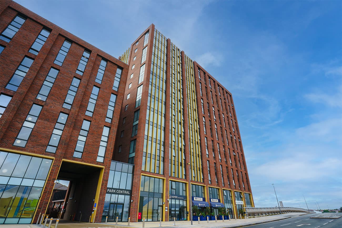 Quay Central Liverpool