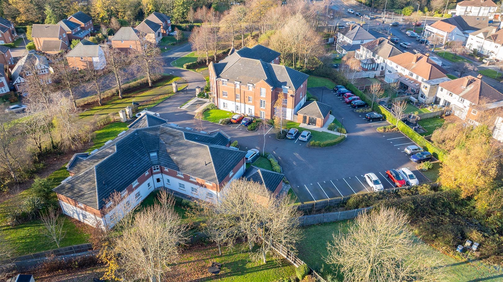 About Berkeley Shaw Real Estate Block Management