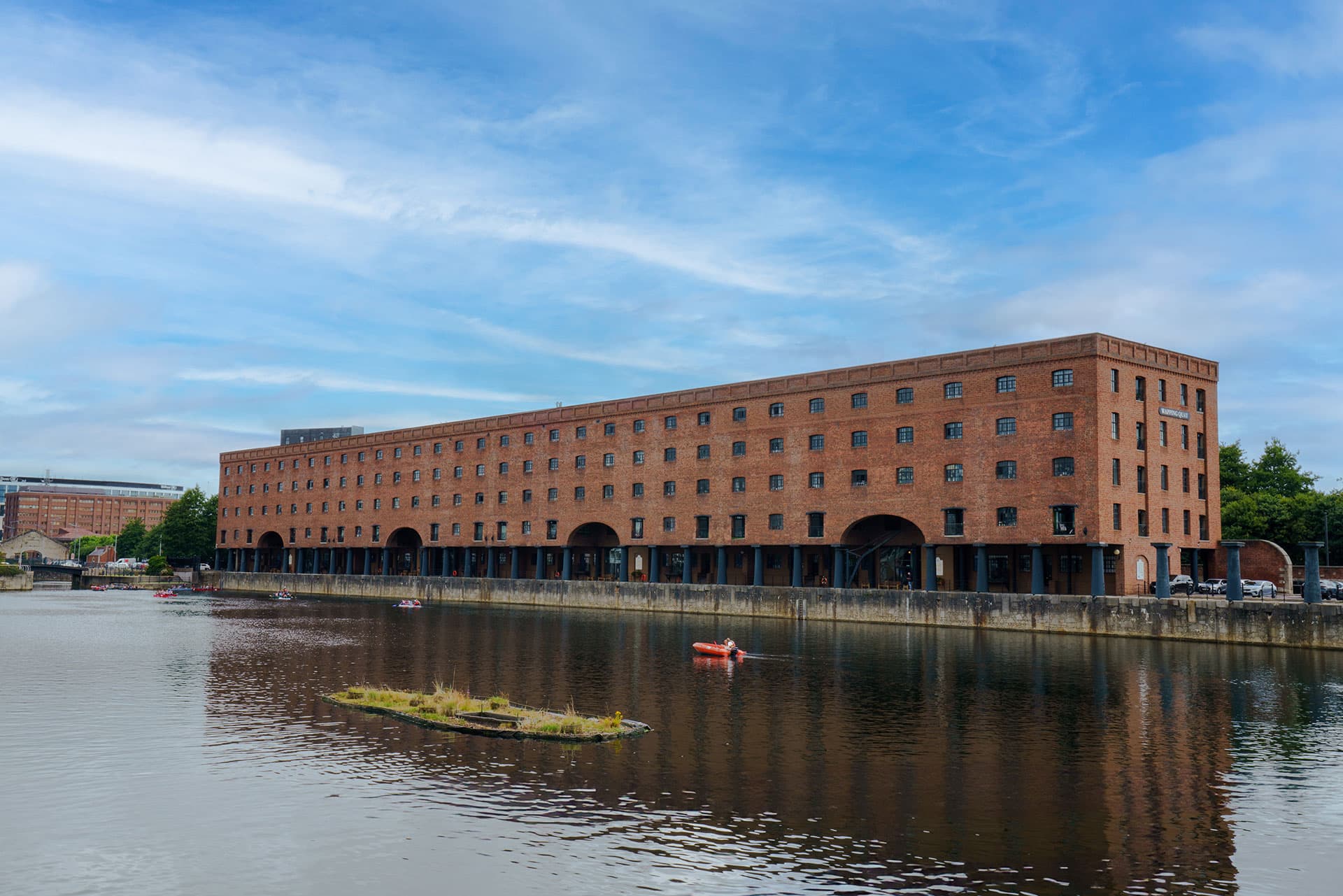Preserving Historic Buildings